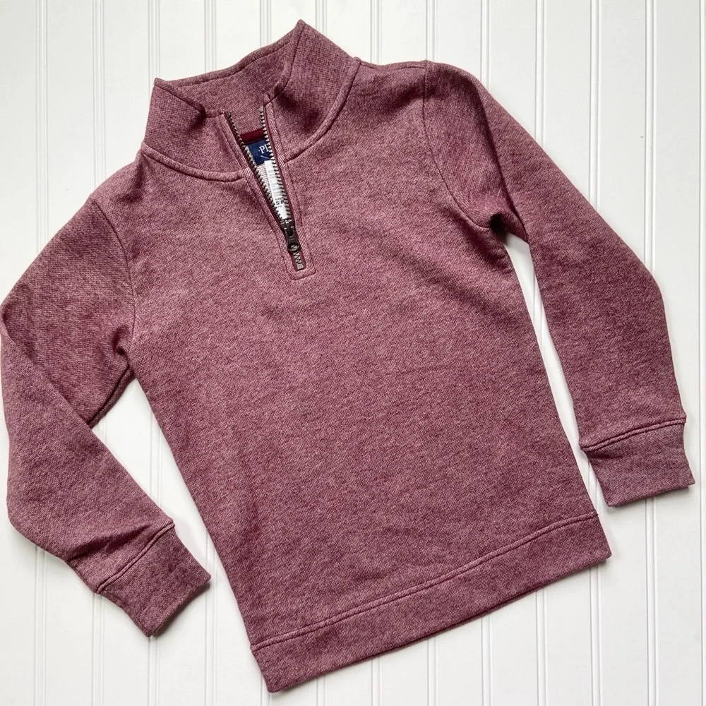 •Children’s Place• quarter zip sweatshirt
